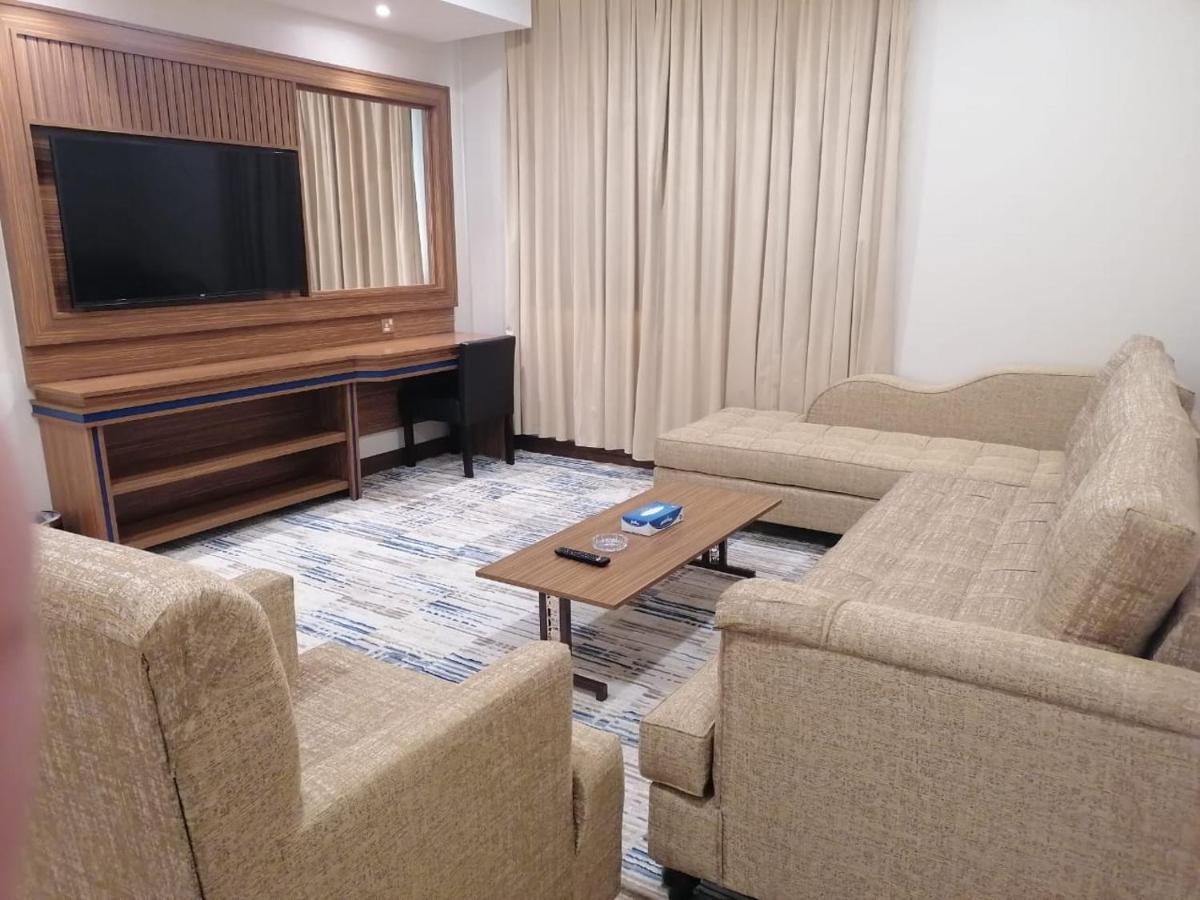 Oriental Residence Dammam Dış mekan fotoğraf